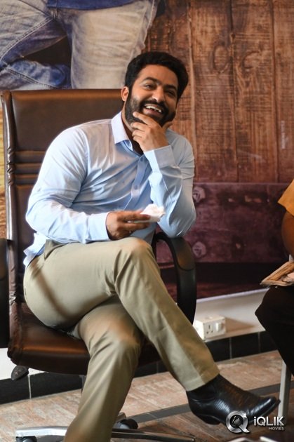 NTR-Interview-About-Janata-Garage-Movie